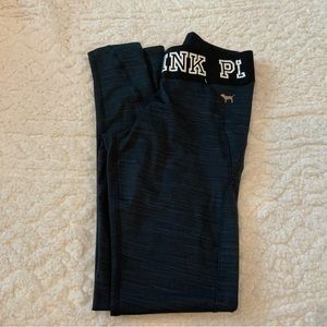 Vintage Victorias Secret Leggings Size XS